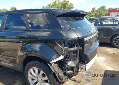 2015 Land Rover Range Rover Evoque Pure из США, поврежденный, VIN SALVN2BG3FH994658